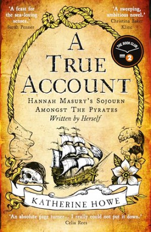 True Account - Katherine Howe [KSIĄŻKA]