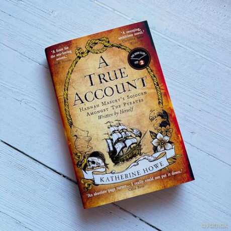 True Account - Katherine Howe [KSIĄŻKA]