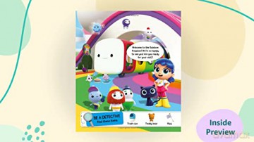 True And The Rainbow Kingdom Welc [KSIĄŻKA]