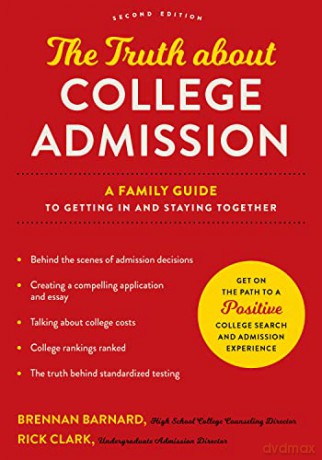 Truth About College Admission - Brennan Barnard [KSIĄŻKA]