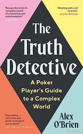 Truth Detective - Alex O'brien [KSIĄŻKA]