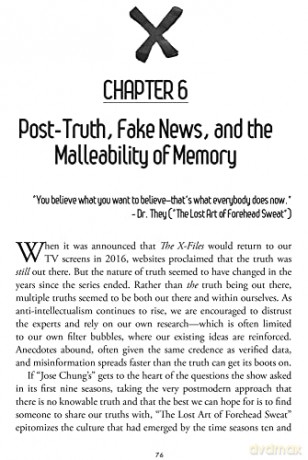 Truth Is Still Out There - Bethan Jones (Author [KSIĄŻKA]
