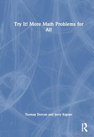 Try It More Math Problems For All - Jerry Kaplan [KSIĄŻKA]