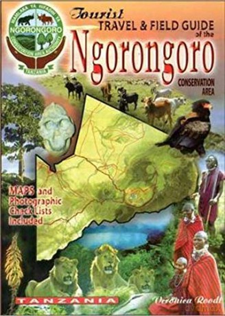 Tt Fg Of The Ngorongoro - Veronica Roodt [KSIĄŻKA]