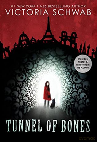 Tunnel Of Bones - Victoria Schwab [KSIĄŻKA]