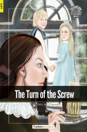 Turn Of The Screw Foxton Readers Level 3 - Foxton Books [KSIĄŻKA]