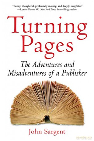 Turning Pages - John Sargent [KSIĄŻKA]