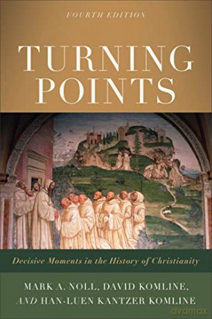 Turning Points - Noll Mark A [KSIĄŻKA]