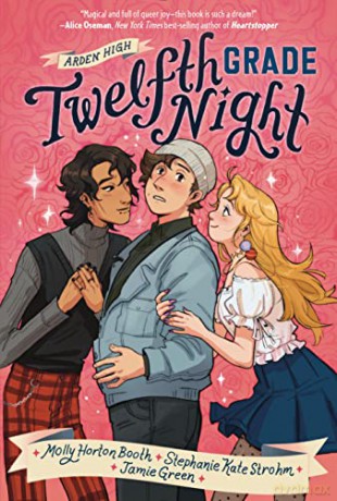 Twelfth Grade Night - Molly Booth [KSIĄŻKA]