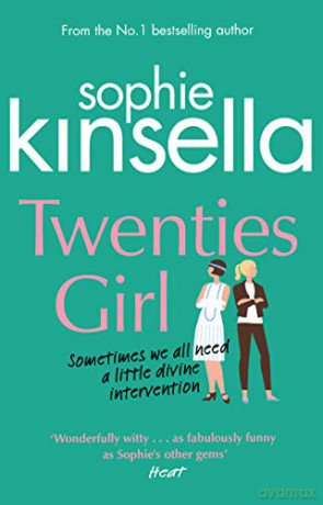 Twenties Girl - Sophie Kinsella [KSIĄŻKA]