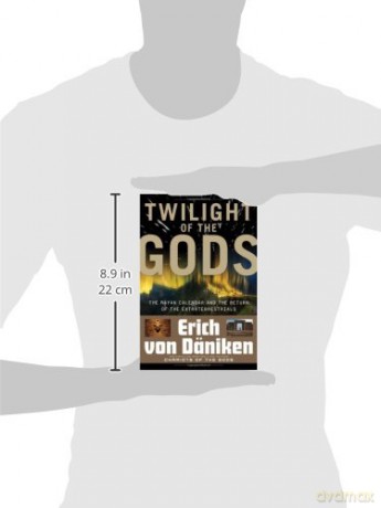 Twilight Of The Gods - Eric Von Daniken [KSIĄŻKA]