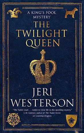 Twilight Queen - Jeri Westerson [KSIĄŻKA]