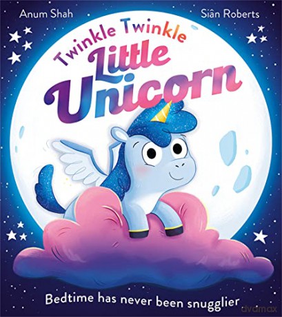 Twinkle Twinkle Little Unicorn - Anum Shah [KSIĄŻKA]