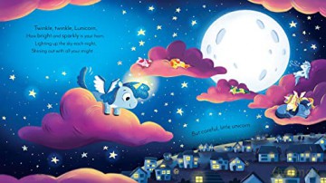 Twinkle Twinkle Little Unicorn - Anum Shah [KSIĄŻKA]