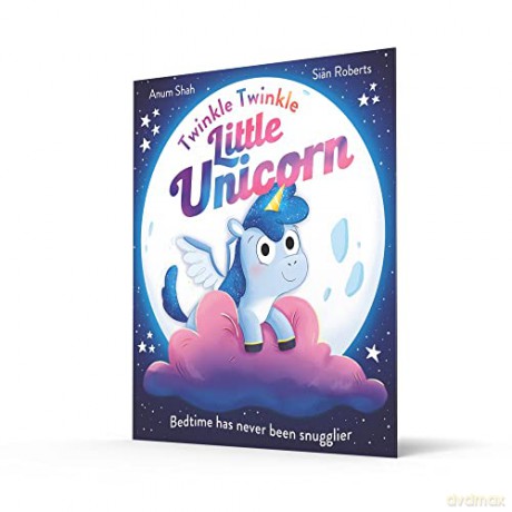 Twinkle Twinkle Little Unicorn - Anum Shah [KSIĄŻKA]