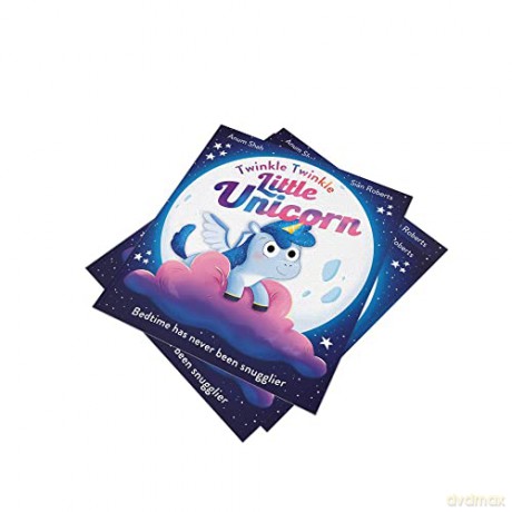 Twinkle Twinkle Little Unicorn - Anum Shah [KSIĄŻKA]