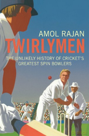 Twirlymen - Amol Rajan [KSIĄŻKA]