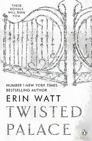 Twisted Palace - Erin Watt [KSIĄŻKA]