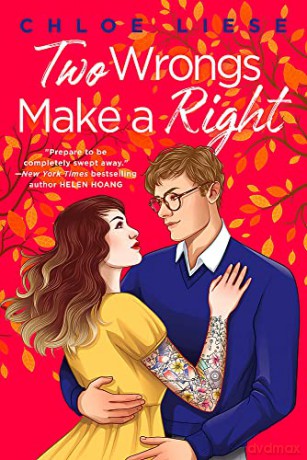 Two Wrongs Make A Right - Chloe Liese [KSIĄŻKA]