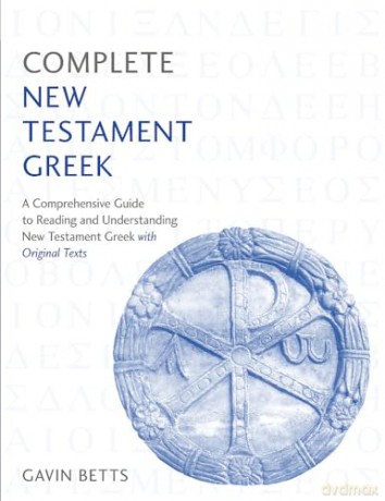 Tys Complete New Testament Greek - Gavin Betts [KSIĄŻKA]