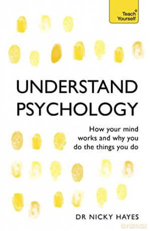Tys Understand Psychology - Nicky Hayes [KSIĄŻKA]