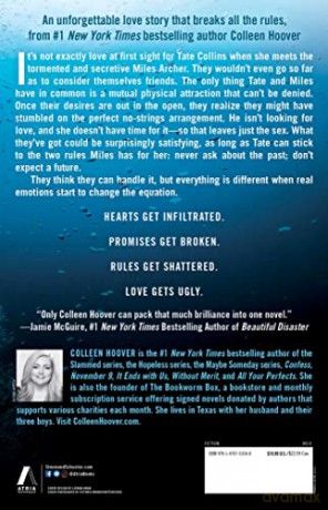 Ugly Love - Colleen Hoover [KSIĄŻKA]