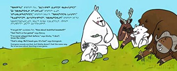 Ukaliq Learns To Play Inuktitut Basebal [KSIĄŻKA]