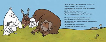 Ukaliq Learns To Play Inuktitut Basebal [KSIĄŻKA]