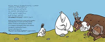 Ukaliq Learns To Play Inuktitut Basebal [KSIĄŻKA]