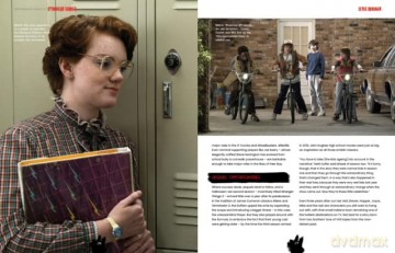 Ultimate Guide To Stranger Things - Joel Mciver [KSIĄŻKA]