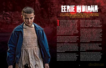 Ultimate Guide To Stranger Things - Joel Mciver [KSIĄŻKA]