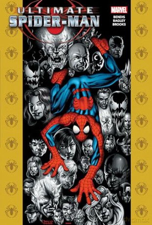 Ultimate Spiderman Omnibus Vol 3 - Brian Michae Bendis [KSIĄŻKA]