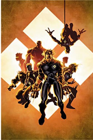 Ultimate Xmen Omnibus Vol 1 - Mark Miller [KSIĄŻKA]