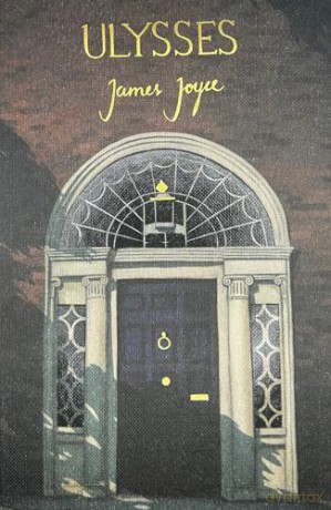Ulysses - James Joyce [KSIĄŻKA]