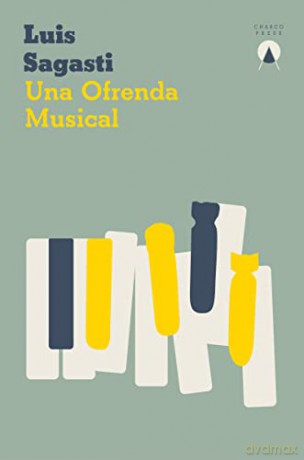 Una Ofrenda Musical - Luis Sagasti [KSIĄŻKA]