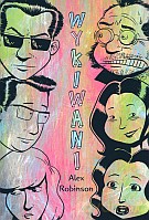 Wykiwani - Alex Robinson [KSIĄŻKA]
