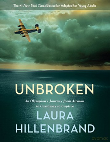 Unbroken Young Adult Edition - Laura Hillenbrand [KSIĄŻKA]