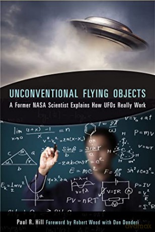 Unconventional Flying Objects - Paul R Hill [KSIĄŻKA]
