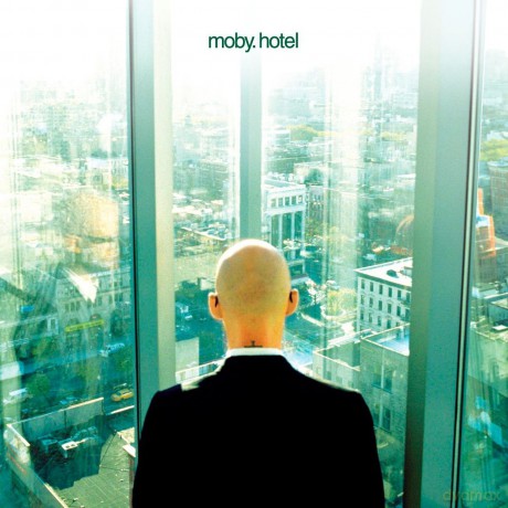 Moby: Hotel [CD]