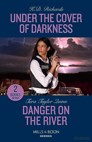 Under Cover Of Darkness Pb - Tara Taylor Quinn [KSIĄŻKA]
