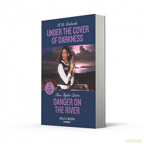 Under Cover Of Darkness Pb - Tara Taylor Quinn [KSIĄŻKA]