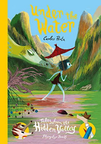 Under The Water - Carles Porta [KSIĄŻKA]