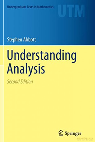 Understanding Analysis - Abbott Stephen [KSIĄŻKA]