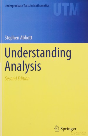 Understanding Analysis - Abbott Stephen [KSIĄŻKA]