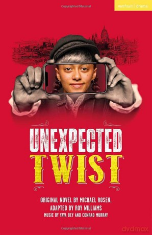 Unexpected Twist - Michael Rosen [KSIĄŻKA]