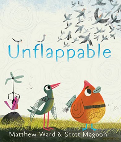 Unflappable Hb - Ward Matthew [KSIĄŻKA]