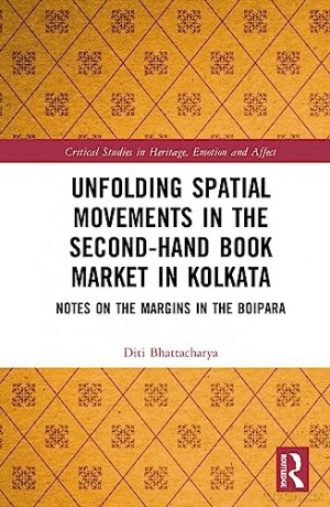Unfolding Spatial Movements In The Secon - Diti Bhattacharya [KSIĄŻKA]