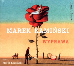 Wyprawa. Książka audio CD MP3 - Marek Kamiński [KSIĄŻKA]