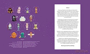 Unicorns Dragons &/Fantasy Amigurumi 3 - Amigurumi.Com (Ed) [KSIĄŻKA]