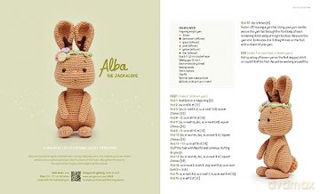 Unicorns Dragons &/Fantasy Amigurumi 3 - Amigurumi.Com (Ed) [KSIĄŻKA]